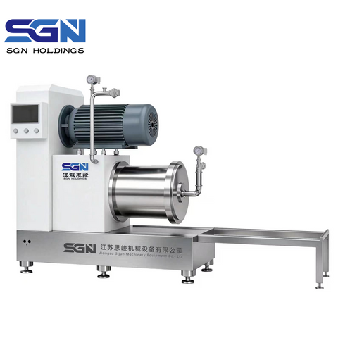 Máy nghiền bi nano SGN M90
