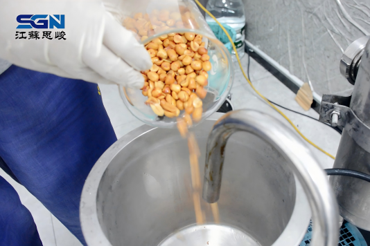 Giới thiệu Thiết bị nghiền ướt SGN: Tìm hiểu sự khác biệt giữa dòng GM2000 và GMO2000