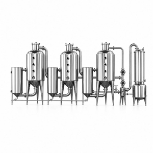 Máy cô đặc ba cấp SJN III