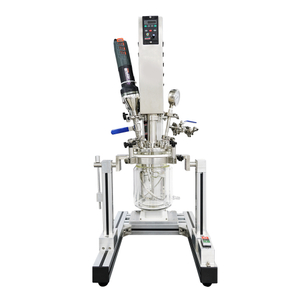 Hệ thống phản ứng nhũ tương tích hợp dòng SR