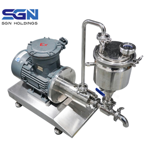 Máy trộn cắt giữa dòng GDL1000 