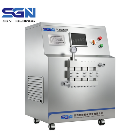 Máy đồng hóa áp suất cao SGN40