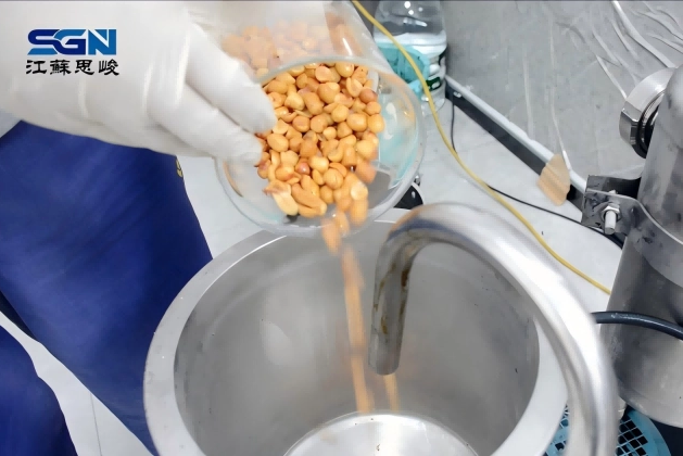 Giới thiệu Thiết bị nghiền ướt SGN: Tìm hiểu sự khác biệt giữa dòng GM2000 và GMO2000